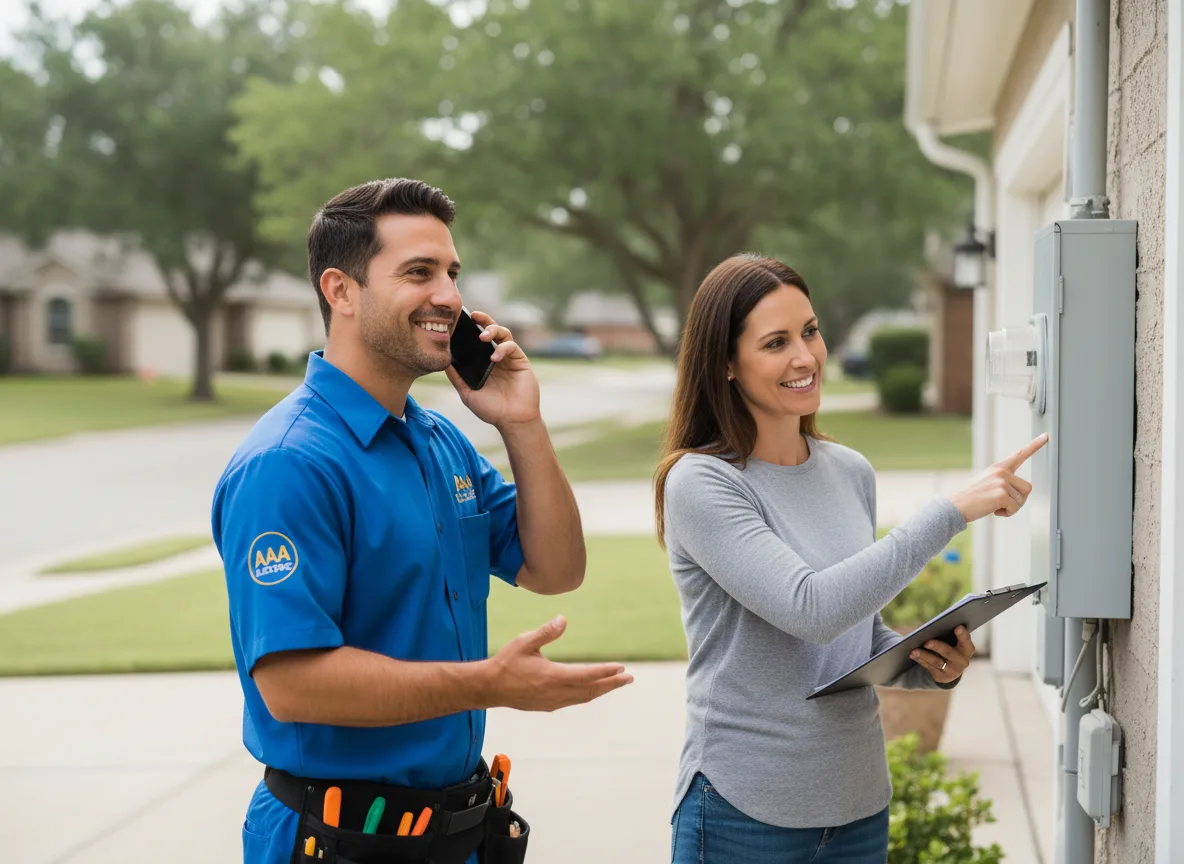Electrical Repair Butlerville, IN FAQs